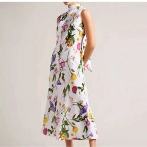 Ted Baker Floral Dress